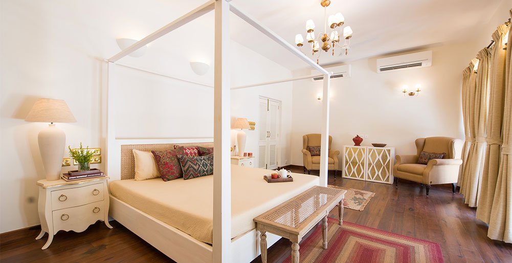 Villa Vivre - Bedroom three